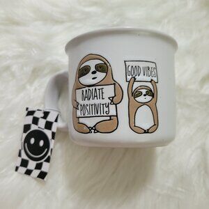 Enchante Accessories Sloth Mug